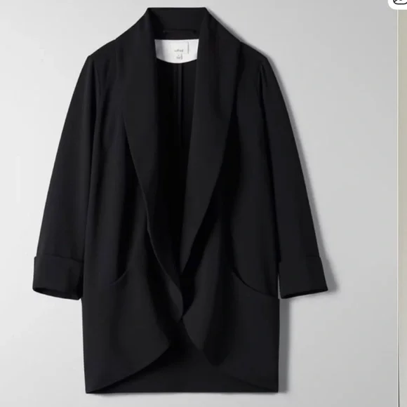 Wilfred Black Blazer - Picture 4 of 15